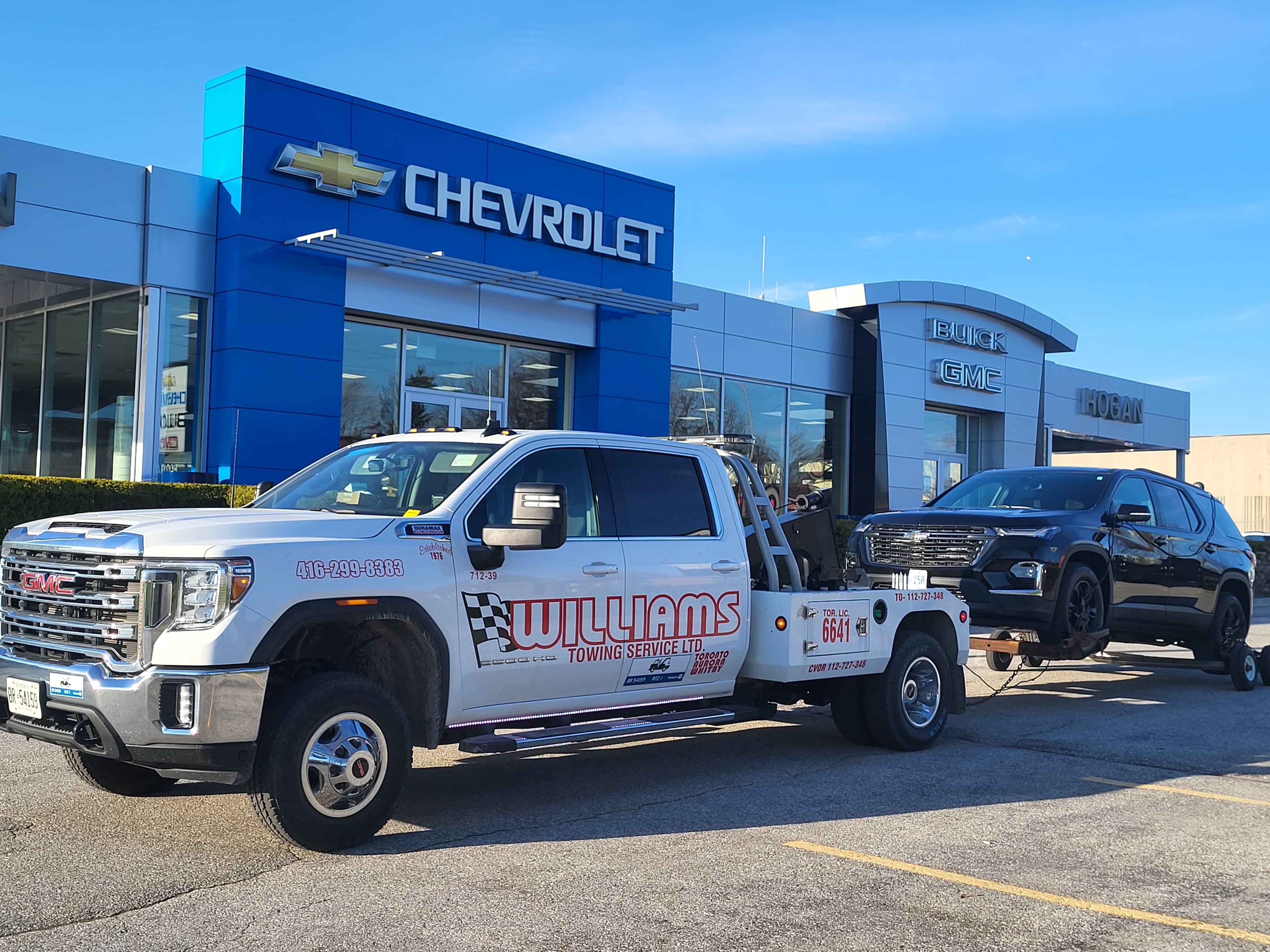 Top Tips for Finding the Best Towing Services in Scarborough, GTA